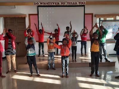 ANNUAL DAY 2021 - WELLINGTON