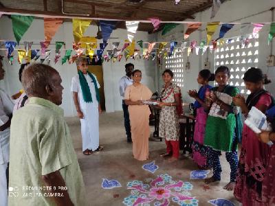 INAUGURATION - ASSIST VTC GANDHI NAGAR 