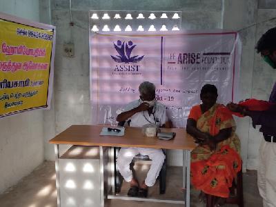 MEDICAL CAMP