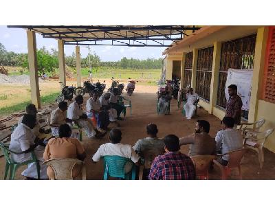 Discussion Meeting On Value Assition Of Agriculture Products