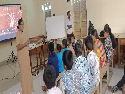 Bright Brilliance Robotics intro session