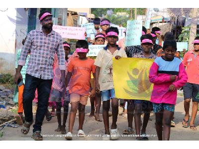 Environment day awareness Rally