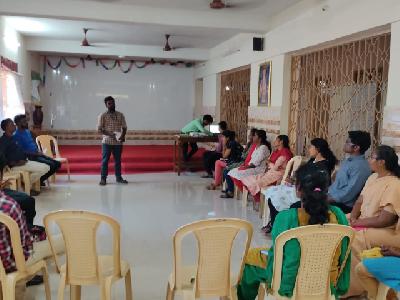 STAFF ANNUAL MEET