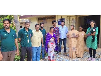 Women's Day Celebration at Manikandam, Trichy