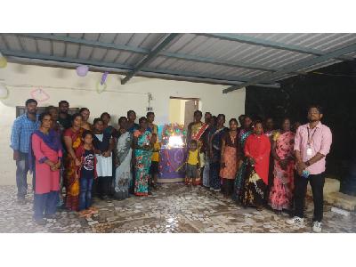 ASSIST Manikandam  / Christmas Celebration 