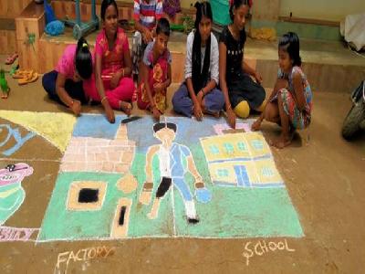 CAMPAIGN AGAINST NEW EDUCATION POLICY