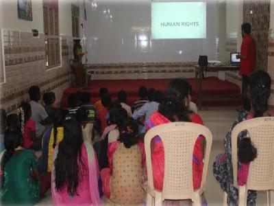 WORLD HUMAN RIGHTS DAY
