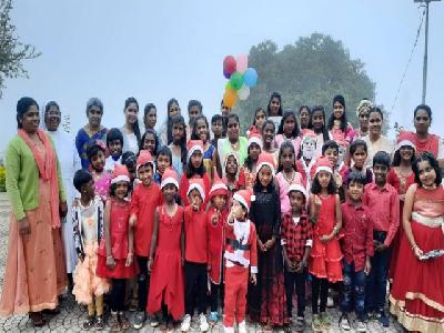 CHRISTMAS CELEBRATION