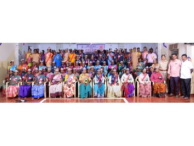 Women's  Day Celebration at Marialaya Tirupur
