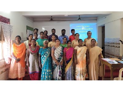 Annual Coordinator And Staff Orientation Meeting