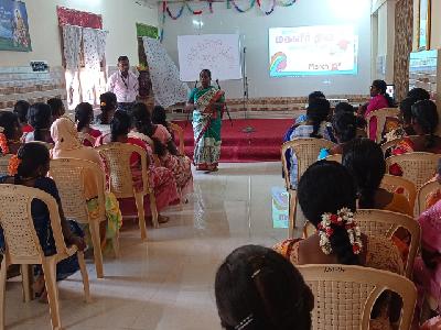 WOMEN'S DAY CELEBRATION AT ASSIST