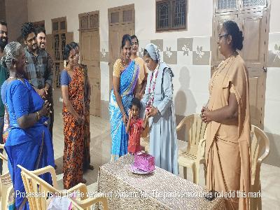 COMMUNITY DAY CELEBRATED WITH ASSIST STAFF
