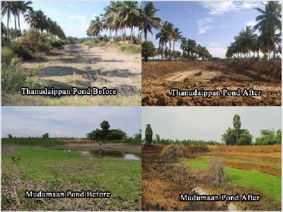 WATERSHED MANAGEMENT 'GAJA' CYCLONE AFFECTED VILLAGES