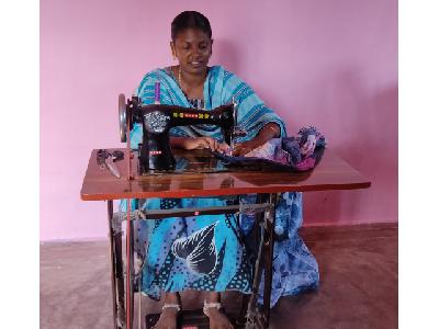 SELF EMPLOYMENT  VISIT TAILORING GANDHINAGAR