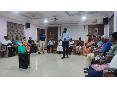  TRICHY DON BOSCO PROVINCIAL HOUSE TOT PROGRAM