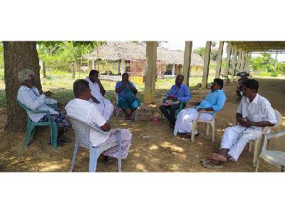 FARMER PROCEDURE COMPANY RELATED DISCUSSION WITH ATHIVETTI VILLAGE FARMERS
