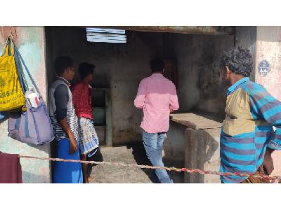 GANDHINAGAR PEN PRODUCTION COMPANY VISIT
