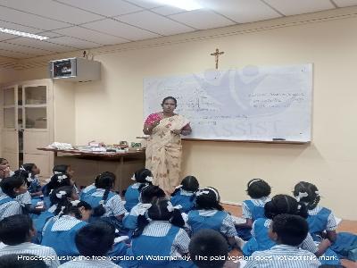 AUXISTEM Education Session Conducted On July 2024
