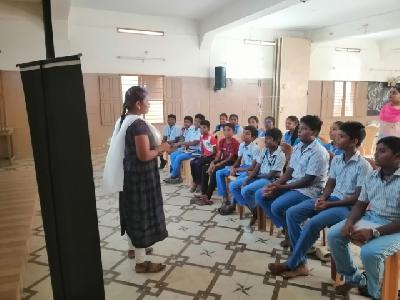 STEM - Summer Class 2023 At Tuticorin ( Therespuram & Keela eral)