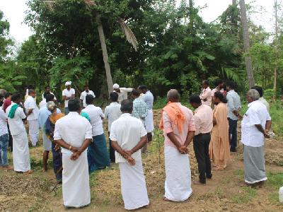 FARMER MEETING