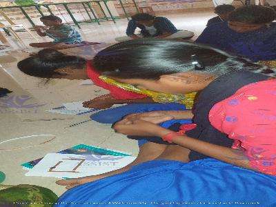 STEM BASED SUMMER CAMP IN ASSIST MANIKANDAM PHASE - 1 SESSIONS