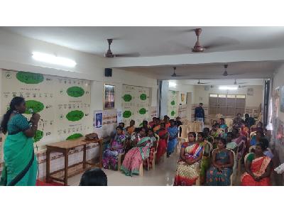 psychological care and child safeguard and positive parent Awareness program